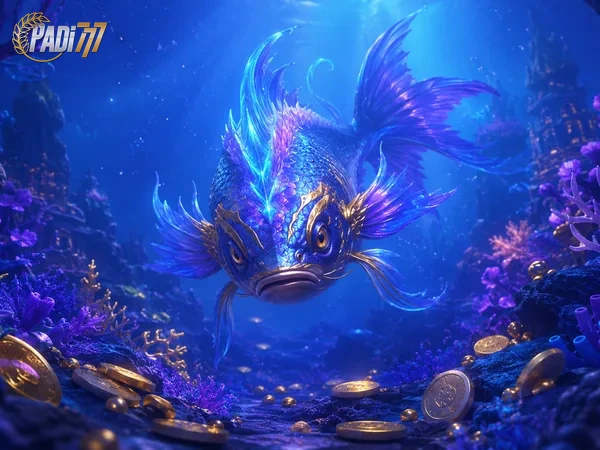 Ilustrasi Bingo Fishing 2