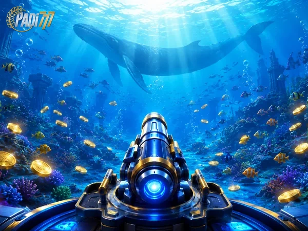 Ilustrasi Bingo Fishing 4