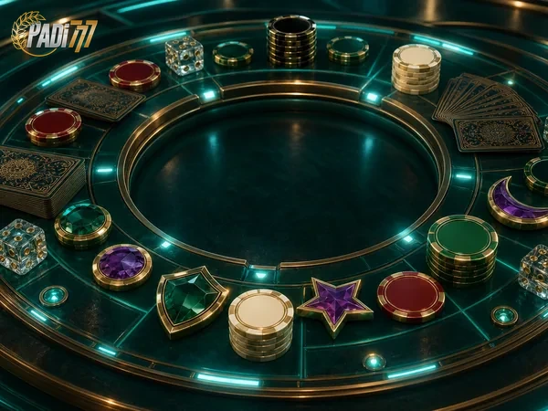 Gambar 2 West Hunter Bingo